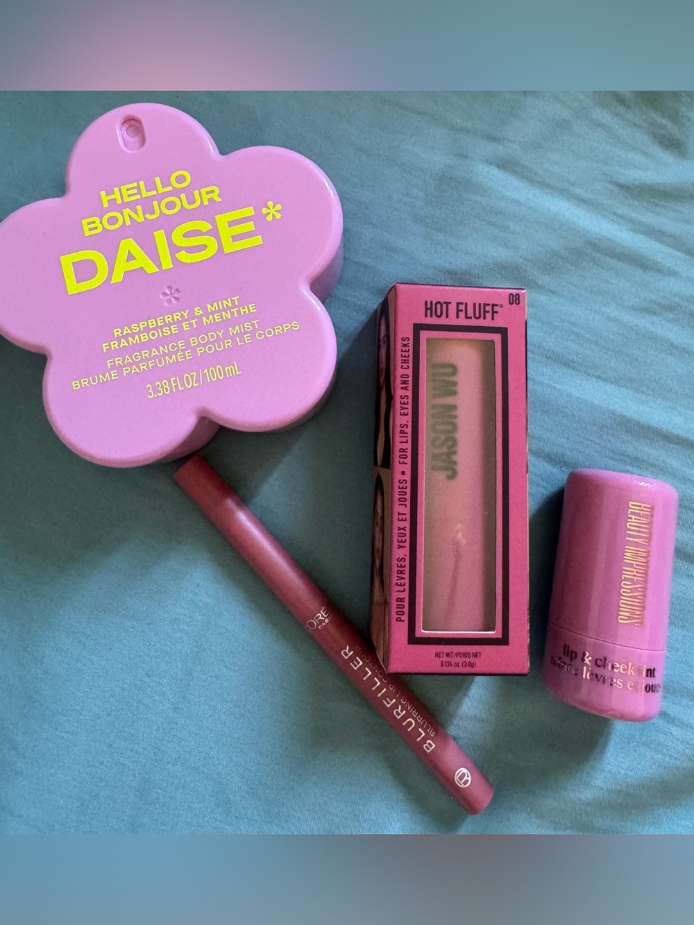 👄 mini beauty bundle
